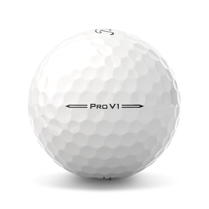 Titleist Pro v1 - 10 baller