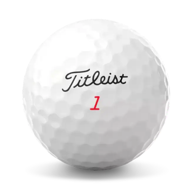 Titleist Mix - 10 baller