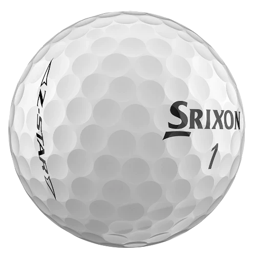 Srixon - 5 baller