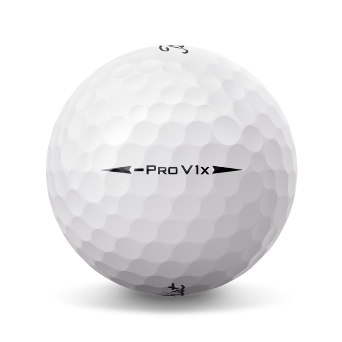 Titleist Pro v1x - 10 baller