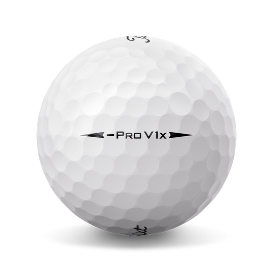 Titleist Pro v1x - 10 baller