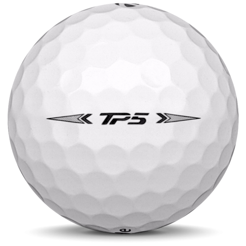 Taylormade Tp5 - 5 baller